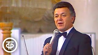 видео: Концерт Иосифа Кобзона в Колонном зале Дома союзов (1984) картинка: Концерт Иосифа Кобзона в Колонном зале Дома союзов (1984)