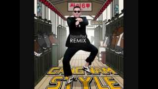 PSY - Gangnam Style (Damon Paul Remix)