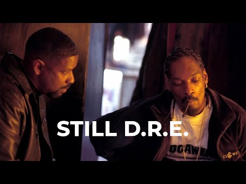 Still D.R.E • Dr.Dre ft. Snoop Dog • Training Day