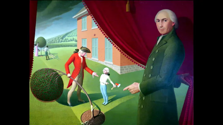 Barbara York : 4 Paintings by Grant Wood (2012)