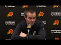 Head Coach Jordan Ott Postgame Media Availability | Phoenix Suns | 3-10-26