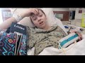 Knee Surgery Vlog!