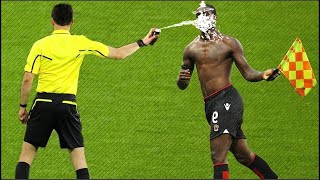 10 Momentos En Que Los ARBITROS Fueron Demasiado Lejos