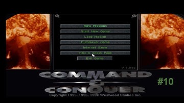 COMMAND & CONQUER [GDI | #9] - Hallo Slovenia!