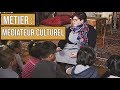 Mtier  mdiateur culturel