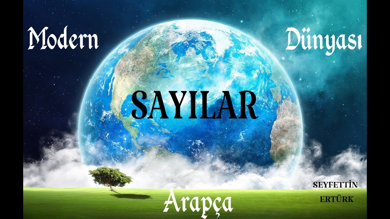 YDS ARAPÇADA SAYILAR VE SORU ÇÖZÜMLERİ 22- (30. 03. 2020)