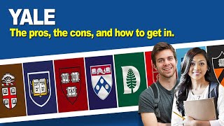 Yale University: The pros, the cons, and how to get in.