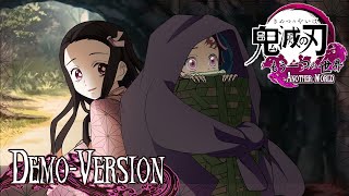 Demon Slayer: Kimetsu No Yaiba - Role Swap Fan Animation screenshot 4