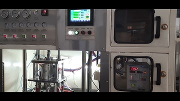 Air Leakage Testing With Cosmo SPM Machine