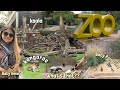 Adelaide Zoo , Australia | upclose Koala and kangaroo | Many new animals!