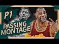 LeBron James UNREAL Offense Passing Highlights 2016/2017 (Part 1) - The BEAUTY!