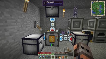 SolitaryCraft Ep21: Converting RF to EU