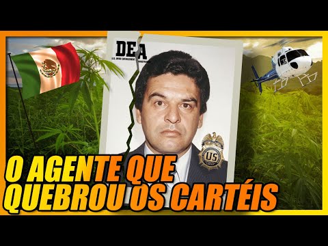 Vídeo: Quem matou enrique camarena?