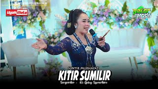 KITIR SUMILIR - SUNTIR MURHAYATI - SEKAR MADU MUSIC -  JHONT AUDIO