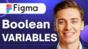 How To Use Boolean Variables In Figma (Fast) (2025 Guide)