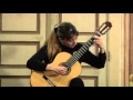 Johann Kaspar Mertz, Elegie - Sara Gianfelici (chitarra)