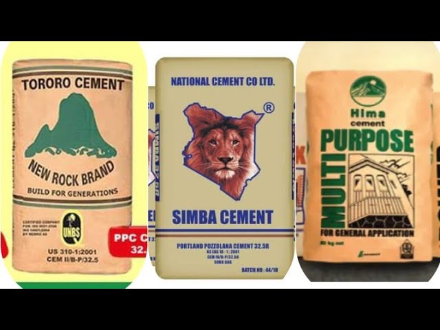 Cement in Uganda