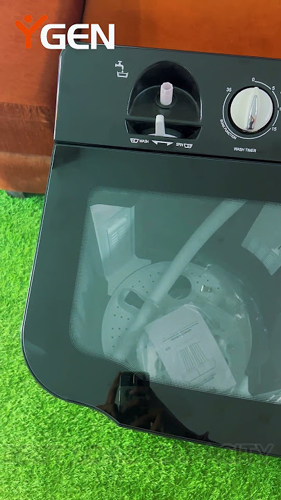 Stress Free Washing  || YGEN New Washing Machine || KTS(YGEN) All Indias NO.1 Brand .... #appliances