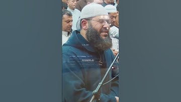 لا يصلاها إلا الأشقى الذي كذب وتولى .. #غسان_الشوربجي #سورة_الليل