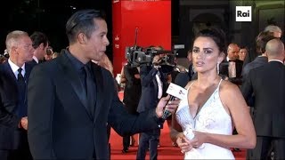 Venezia 74 - Il Red Carpet di Javier Bardem e Penélope Cruz