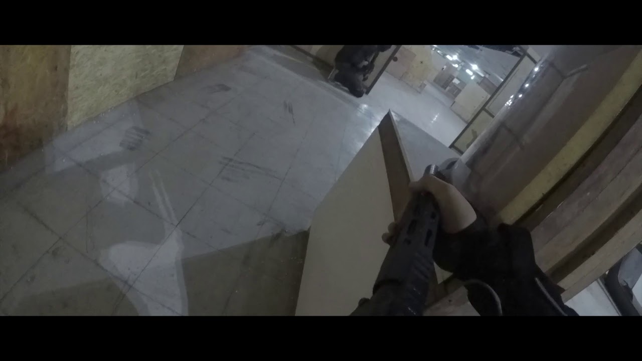 Running dead man YouTube