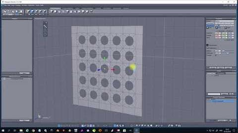 Cutting holes in Hexagon 2.5