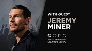 How to Turn Cold Leads into Closed Deals for Real Estate Agents w/ #jeremyminer  @ #gpg #mastermind