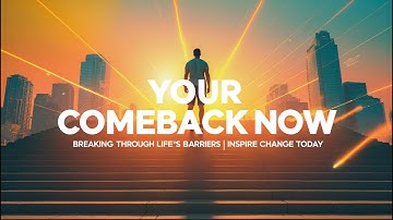 (Series #5) How to Build Resilience: Bounce Back Stronger After Life’s Setbacks