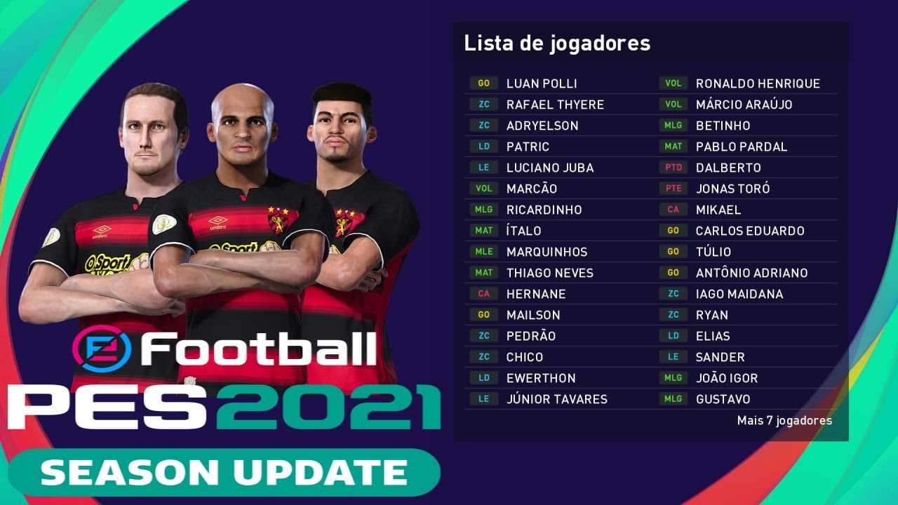 Топ 100 спорт. PES 13 составы 2019. PES 2020 Seasons update.