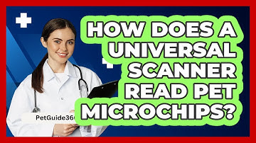 How Does a Universal Scanner Read Pet Microchips?
