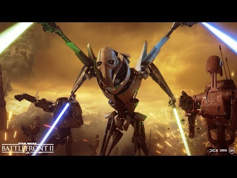 : General Grievous – Community Update