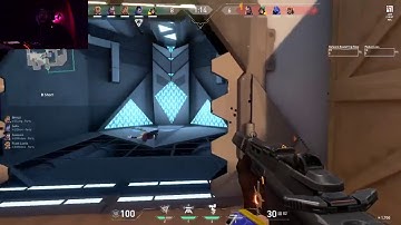 Killjoy alarmbot Gamebreaking Bind Glitch