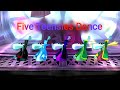 Five Teensies Dance (Rayman Origins)