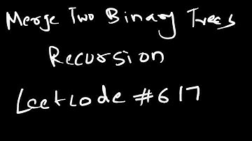 Merge Two Binary Trees | Recursion | JAVA #Leetcode617