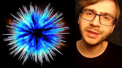 Particles popping in and out of existence