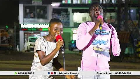 Wow😍 MP NATION AND ADOMBA FAUSTY 😳calls angels and Deliverance took  as they worship🔥