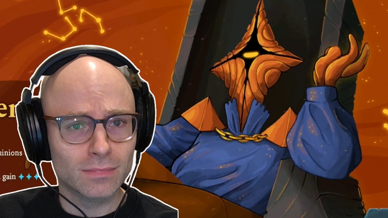 NEW CHARACTER (Slay the Spire 2)