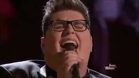 Top 5 Jordan Smith The Voice Performances.