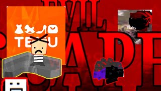 evilscape funny moments