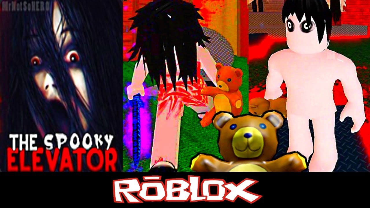 Grudge The Spooky Elevator By Mrnotsohero Roblox Youtube - what is the password for roblox scary elevator