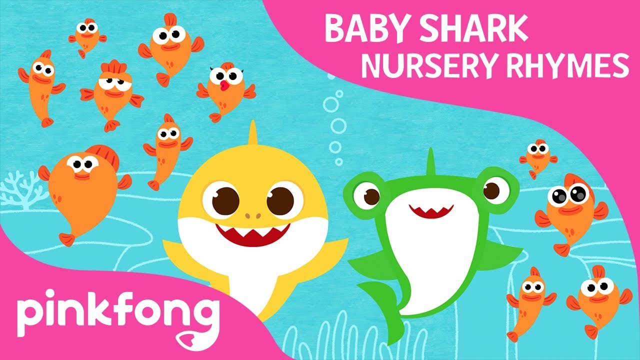 How Many? | Baby Shark Nursery Rhyme | Pinkfong Songs for Children