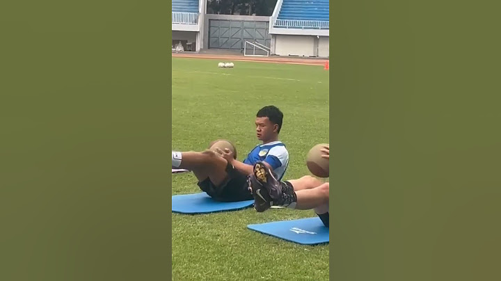 PSIM Latihan Perdana di Mandala Krida