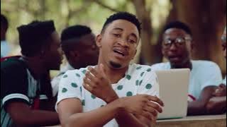 Jay Melody Ft Dogo Janja - Mikogo Sio
