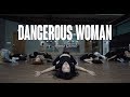 Ariana Grande-Dangerous Woman(Remix)│A.Zy Choreography│DASTREET DANCE