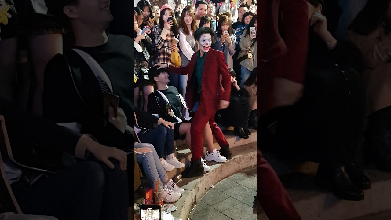 [MAXXAM / MYM] 191025 - MOVE (TAEMIN cover) (HALLOWEEN 분장)