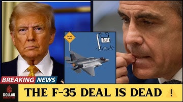 Trumps F-35 NACHTMERRIE is werkelijkheid geworden: Canada wendt zich tot ZWEDEN voor zijn straalj...