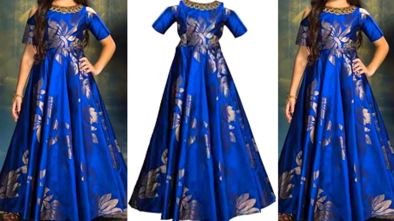 Latest Umbrella Cut Dresses Frocks Designs 2024-25 Collection | Frock design,  Frock style, Umbrella dress