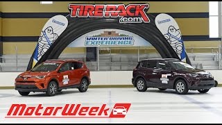 First Look: Michelin & Tire Rack Winter Driving Experience