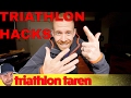 7 Almost Free Triathlon Hacks To Get Fast