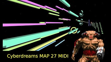 Doom: Cyberdreams MIDI pack - MAP 27: La chevre unijambiste sur le toit